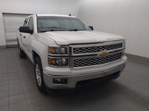 Used 2014 Chevrolet Silverado 1500 LT w/ All Star Edition AWD/4WD image 13