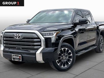 Used 2024 Toyota Tundra Limited
