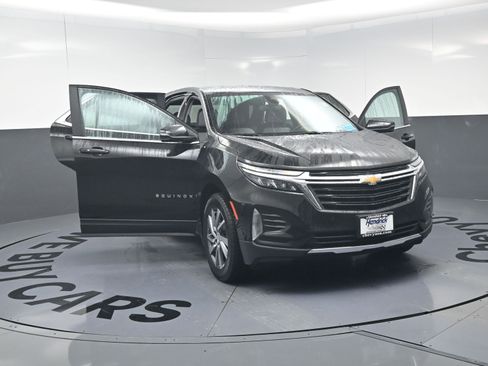 Certified 2024 Chevrolet Equinox LT image 22