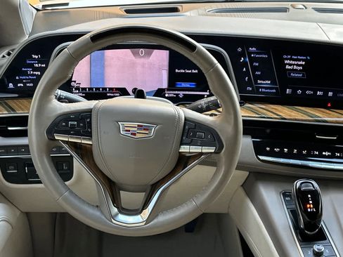 Used 2023 Cadillac Escalade ESV Sport Platinum image 13