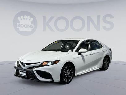 Used 2022 Toyota Camry SE