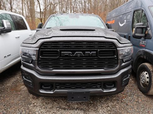 Used 2024 RAM 3500 Limited w/ Night Edition image 5