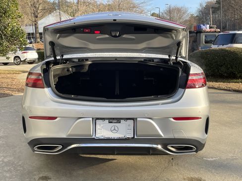 Certified 2020 Mercedes-Benz E 450 Cabriolet image 16