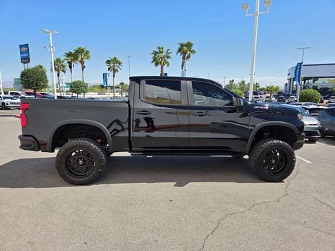 Certified 2024 Chevrolet Silverado 1500 ZR2 w/ Technology Package image 7