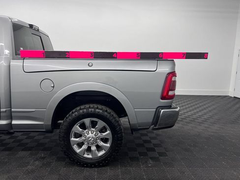 Used 2022 RAM 3500 Limited AWD/4WD image 26