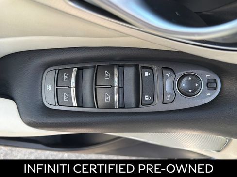Certified 2023 INFINITI Q50 Luxe w/ Cargo Package RWD image 29