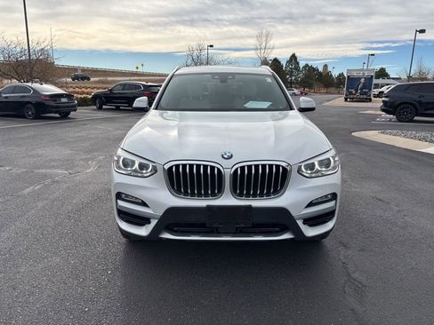 Used 2019 BMW X3 xDrive30i w/ Premium Package image 8