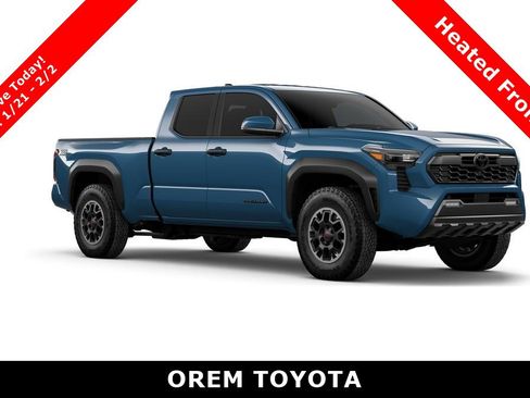 New 2026 Toyota Tacoma TRD Off-Road image 15
