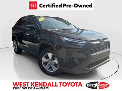 Certified 2023 Toyota RAV4 XLE w/ Convenience Package