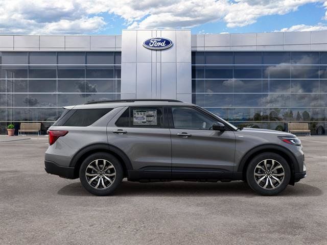 New 2027 Ford Explorer ST-Line AWD/4WD image 5