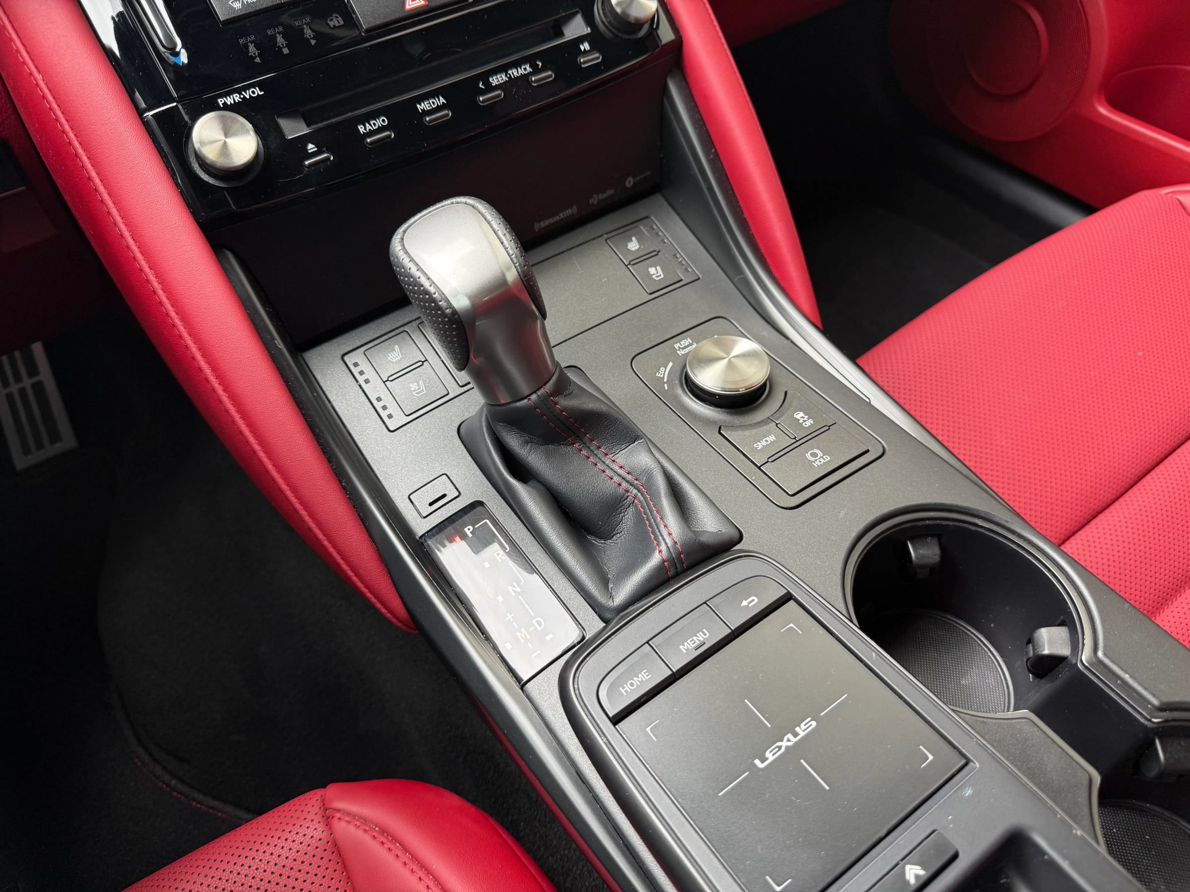 Used 2024 Lexus IS 350 F Sport w/ Memory Package AWD/4WD image 27