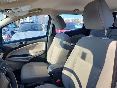Certified 2021 Ford EcoSport S AWD/4WD image 21