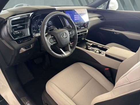 Certified 2026 Lexus RX 350 w/ Convenience Package AWD/4WD image 10