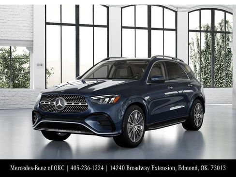 Used 2026 Mercedes-Benz GLE 450 4MATIC image 40