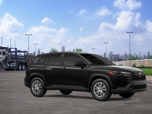 New 2026 Toyota Corolla Cross L AWD/4WD image 14