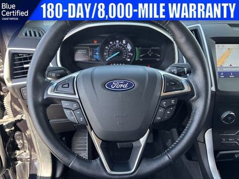 Used 2020 Ford Edge SEL w/ Convenience Package FWD image 23