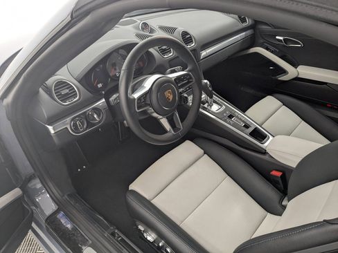 Certified 2024 Porsche 718 Boxster S image 4