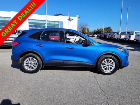Used 2021 Ford Escape S image 11