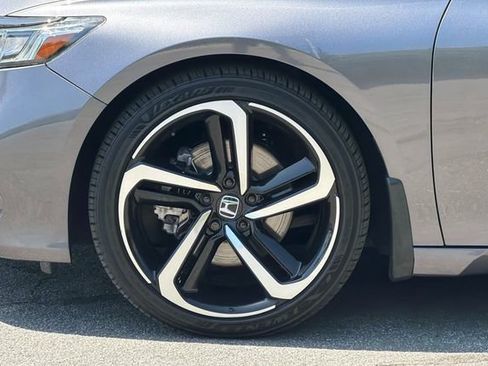 Certified 2020 Honda Accord Sport image 33