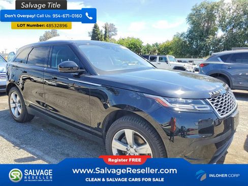 Used 2019 Land Rover Range Rover Velar S image 5