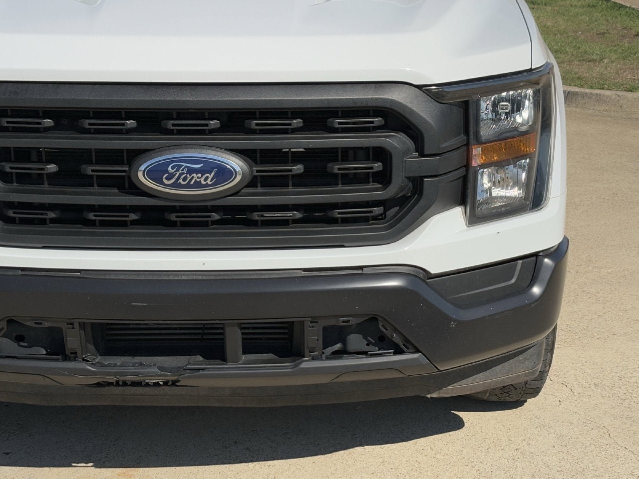 Used 2023 Ford F150 XL w/ Max Trailer Tow Package RWD image 10