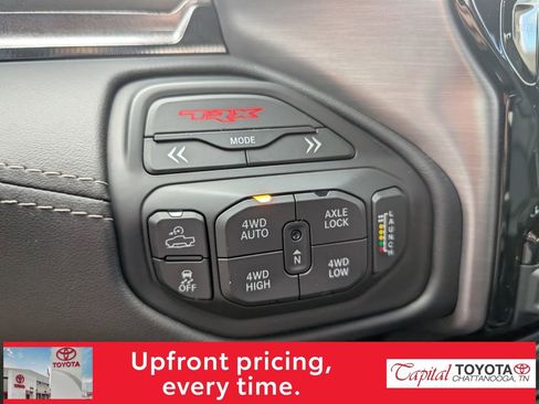 Used 2022 RAM 1500 TRX w/ TRX Level 2 Equipment Group image 20