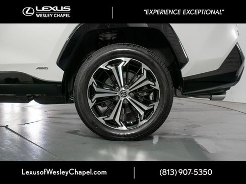 Used 2024 Toyota RAV4 XSE image 11