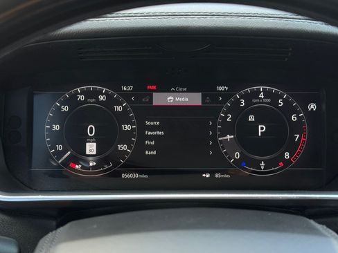 Used 2019 Land Rover Range Rover HSE AWD/4WD image 54