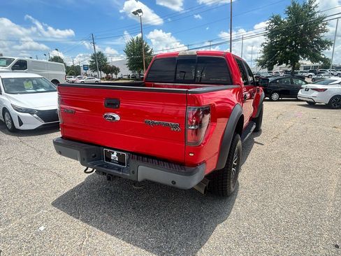 Used 2013 Ford F150 Raptor w/ Luxury Equipment Group AWD/4WD image 35