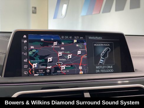 Used 2019 BMW ALPINA B7 xDrive w/ Luxury Rear Seating Package AWD/4WD image 11