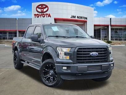 Used 2016 Ford F150 XLT w/ Equipment Group 302A Luxury