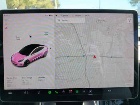 Used 2020 Tesla Model 3 Standard Range image 24