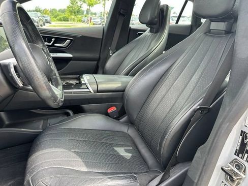 Used 2023 Mercedes-Benz EQE 500 4MATIC Sedan image 14