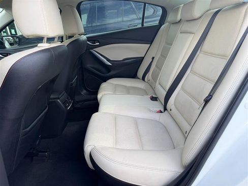 Used 2015 MAZDA MAZDA6 Grand Touring FWD image 33