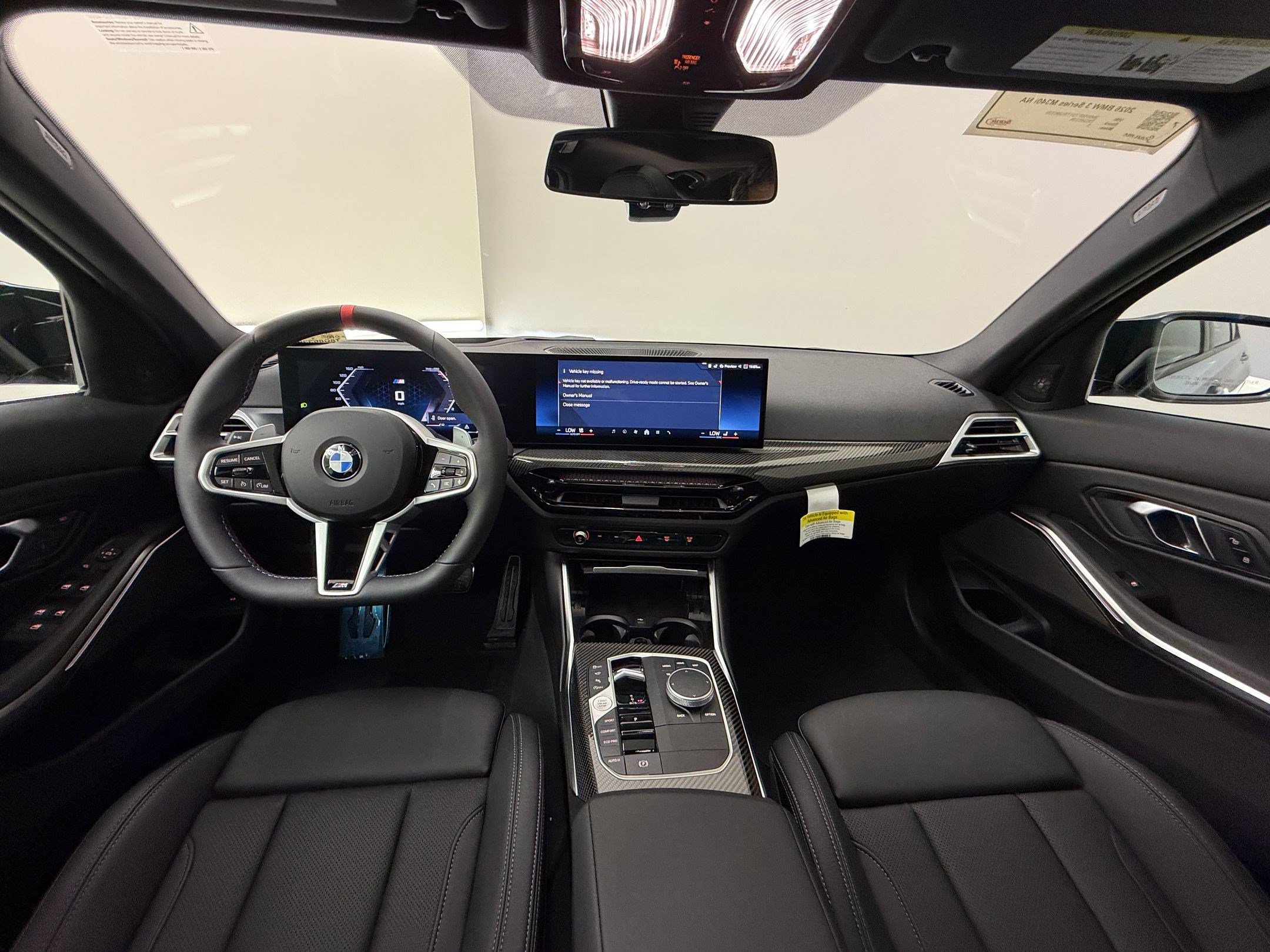 New 2026 BMW M340i w/ Premium Package RWD image 16