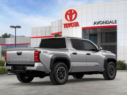 New 2025 Toyota Tacoma TRD Off-Road AWD/4WD image 39