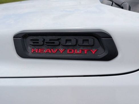 Used 2024 RAM 3500 Tradesman AWD/4WD image 39