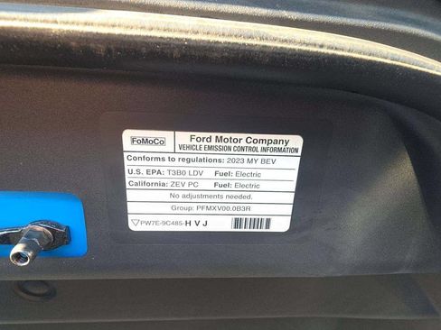 Used 2023 Ford Mustang Mach-E Select RWD image 19