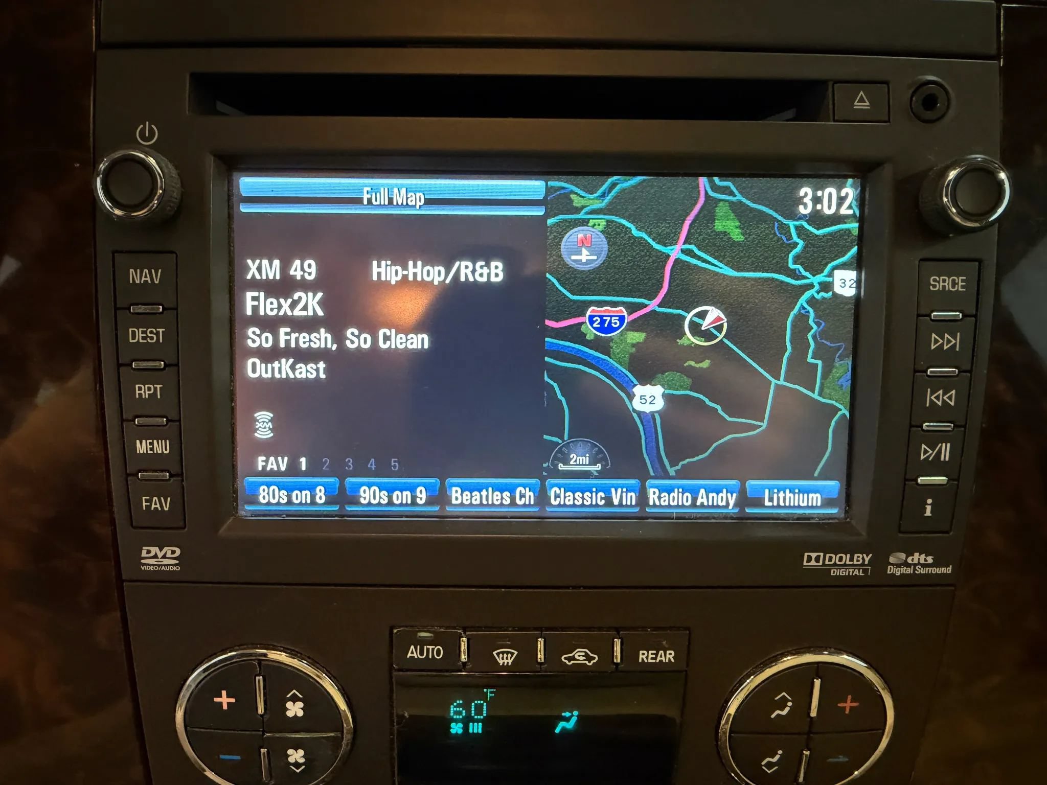 Used 2012 GMC Yukon Denali AWD/4WD image 19