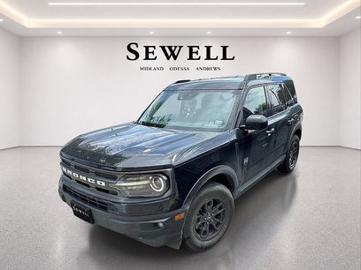 Used 2024 Ford Bronco Sport Big Bend w/ Convenience Package