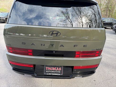 New 2026 Hyundai Santa Fe Calligraphy AWD/4WD image 35