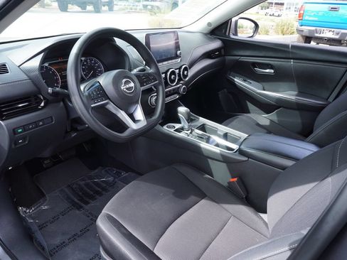 Certified 2024 Nissan Sentra SV FWD image 16