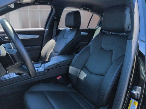 Certified 2024 Cadillac CT5 Luxury RWD image 22