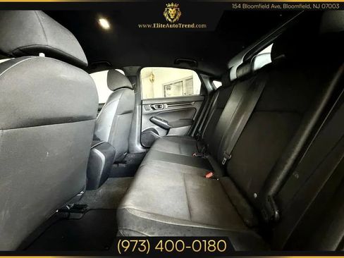Used 2022 Honda Civic Sport image 26
