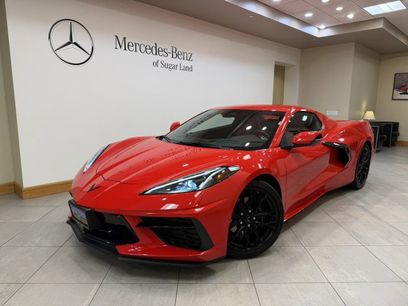 Used 2024 Chevrolet Corvette Stingray Convertible w/ 1LT