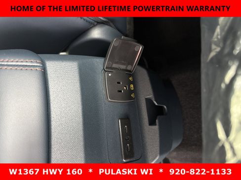 New 2025 Ford Maverick Lariat w/ 4K Tow Package image 18