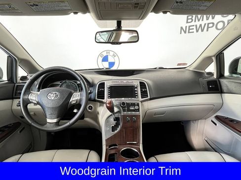Used 2012 Toyota Venza Limited w/ Tow Pkg AWD/4WD image 7