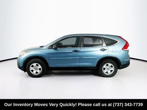 Used 2014 Honda CR-V LX image 4