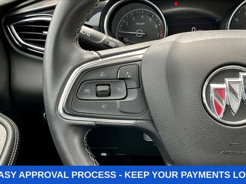Used 2021 Buick Encore GX Select w/ Sport Touring Package FWD image 12