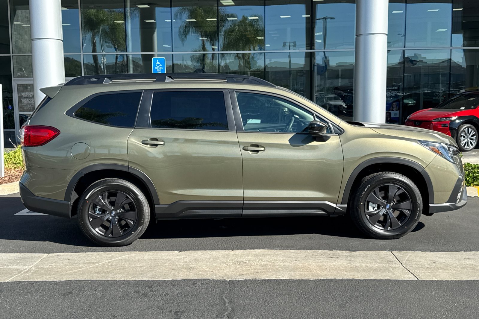 New 2027 Subaru Ascent Premium AWD/4WD image 3